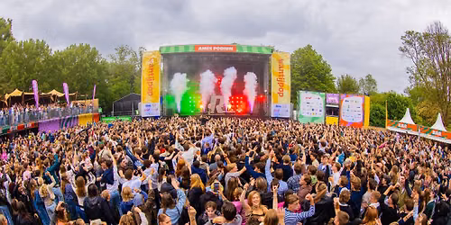 Wantijpop 2027 — festival in Dordrecht
