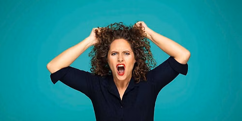 Esther van der Voort – Mama is boos — theater in Dordrecht