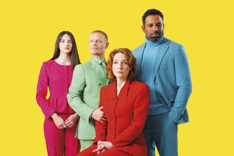 Nanoek presenteert Next to Normal — theater in Dordrecht