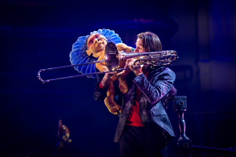 Nederlands Blazers Ensemble – Adem van het woud — muziek in Dordrecht