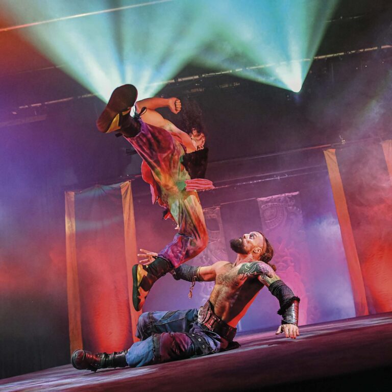 Mythos: Ragnarök — theater in Dordrecht