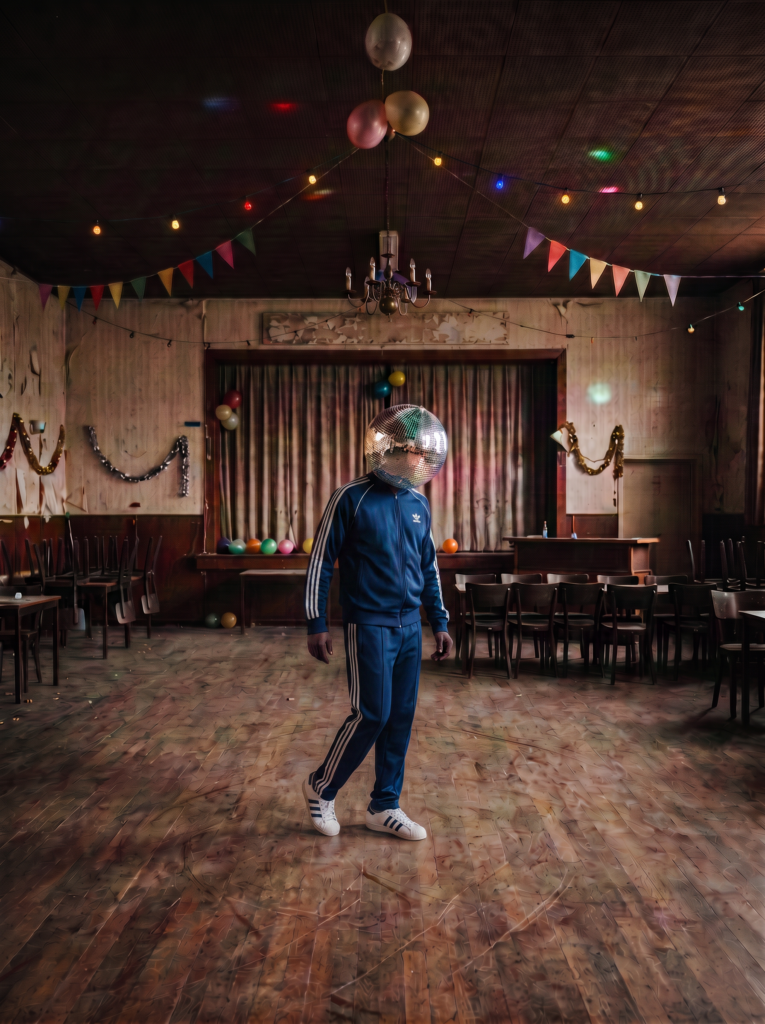 Maas Theater en Dans & Acteursgroep Wunderbaum – En nou gaan we even helemaal uit onze plaat (een topshow) — theater in Dordrecht