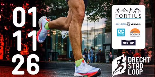 18e DrechtStadLoop – Dordrecht — familie-kids in Dordrecht