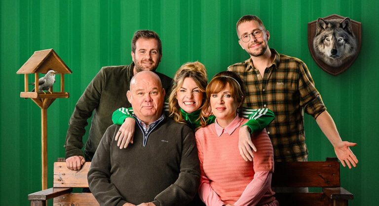 We zijn toch familie — theater in Dordrecht