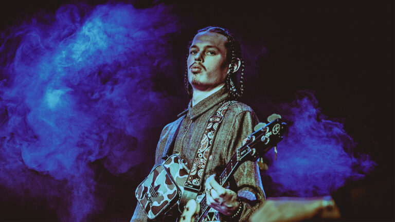 Studio Brandstof: Ruben Croes — muziek in Dordrecht